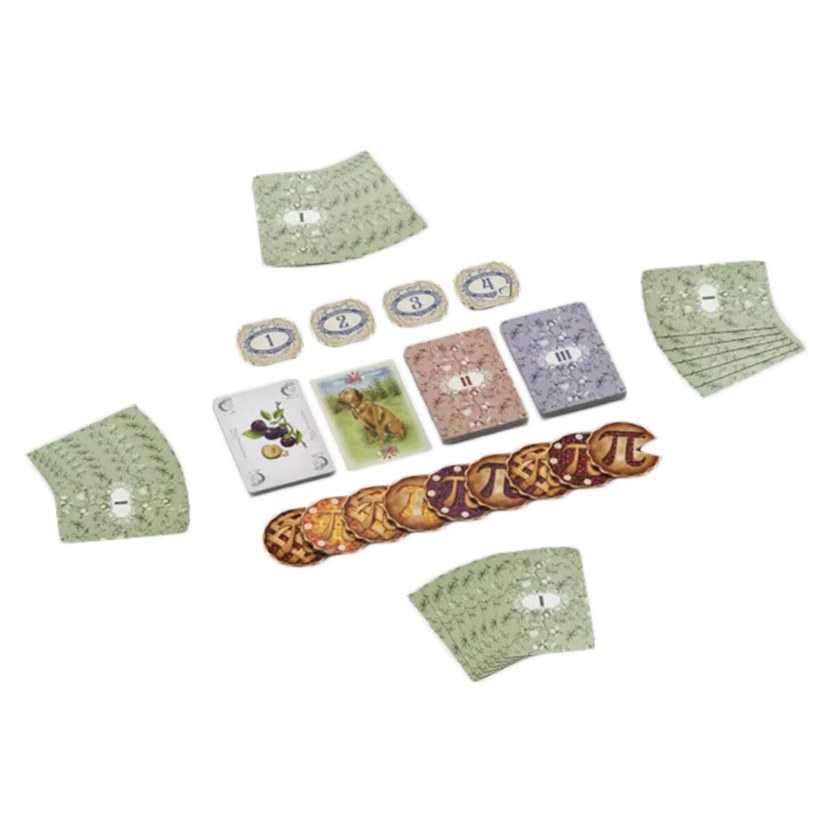 pies card game